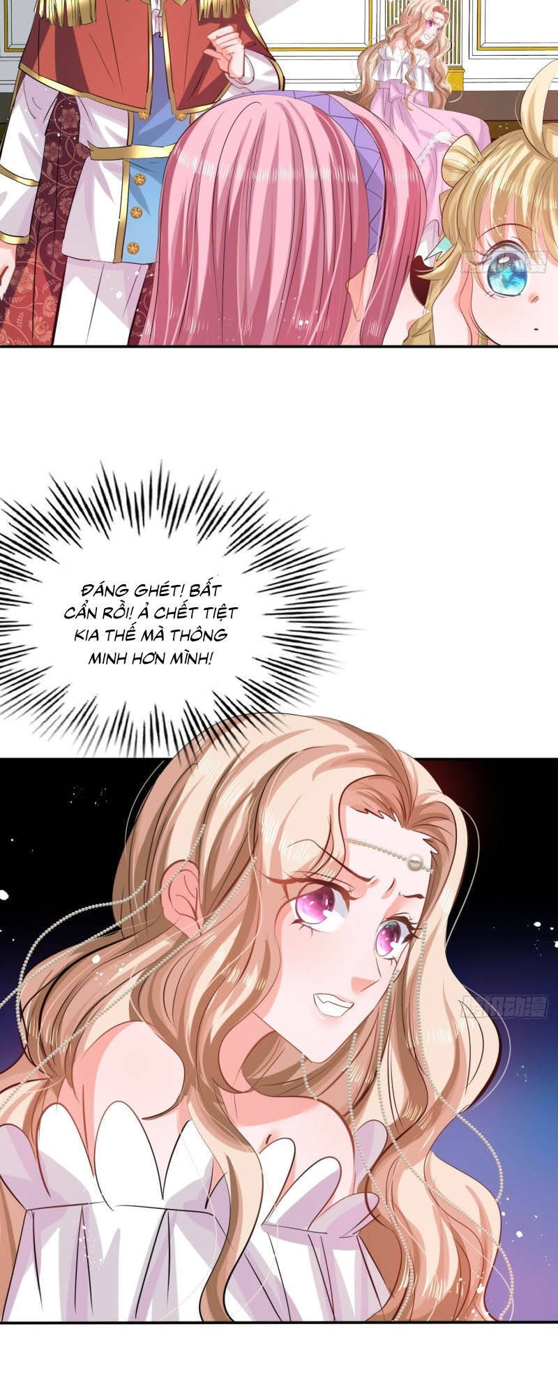 Hệ Thống Công Lược Của Tiểu Công Chúa - Chương 54 - Trang 10