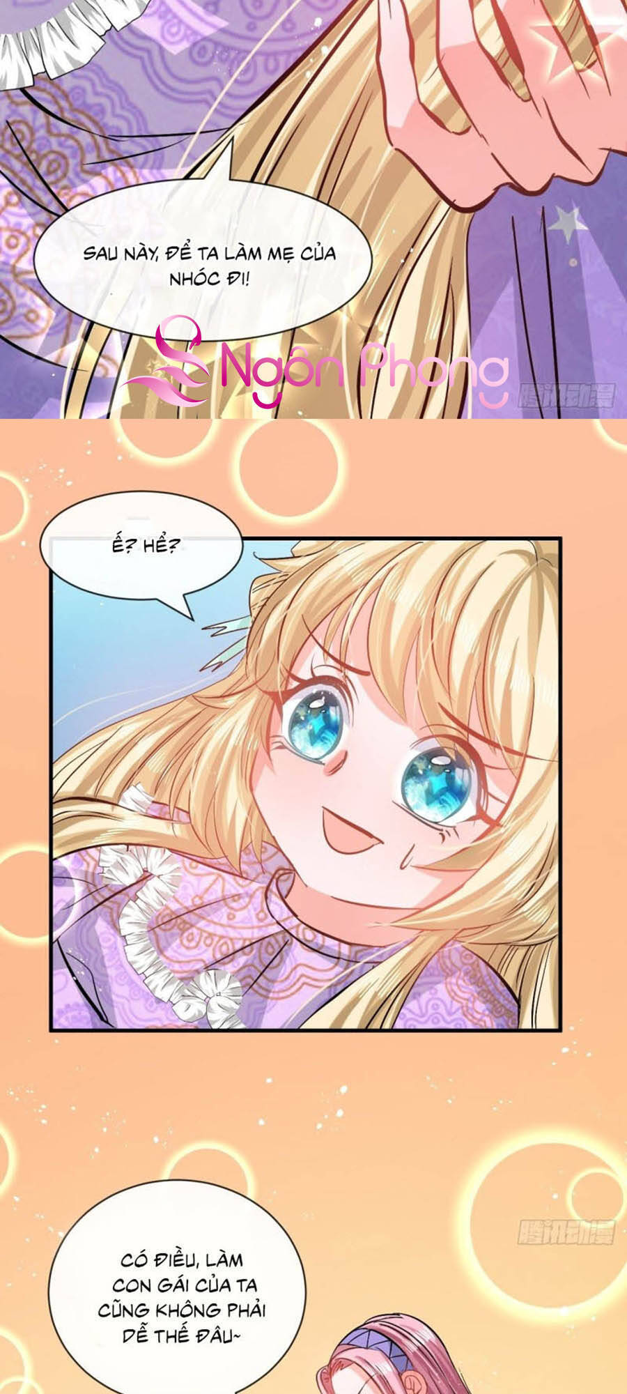 Hệ Thống Công Lược Của Tiểu Công Chúa - Chương 55 - Trang 15