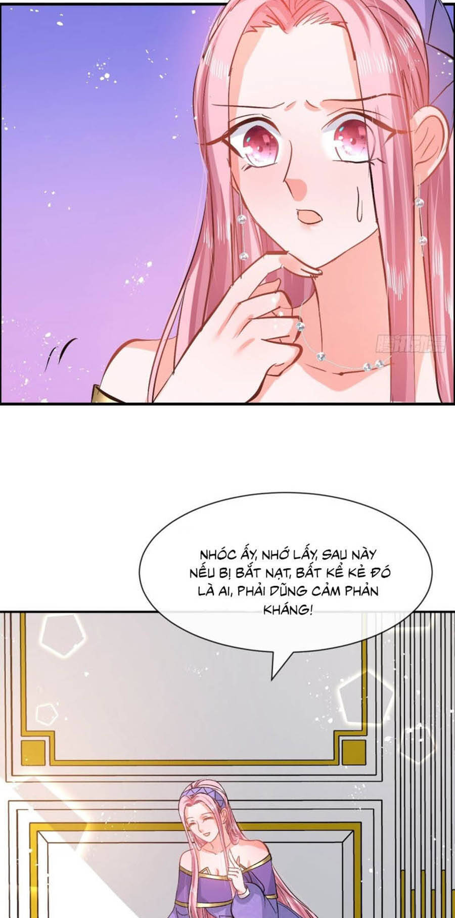 Hệ Thống Công Lược Của Tiểu Công Chúa - Chương 55 - Trang 18