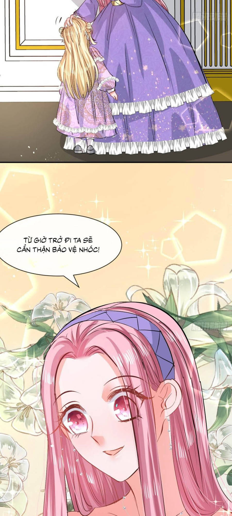 Hệ Thống Công Lược Của Tiểu Công Chúa - Chương 55 - Trang 19