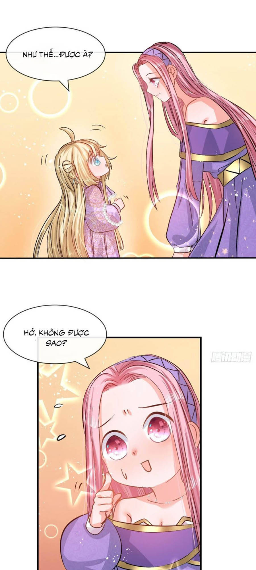 Hệ Thống Công Lược Của Tiểu Công Chúa - Chương 55 - Trang 22