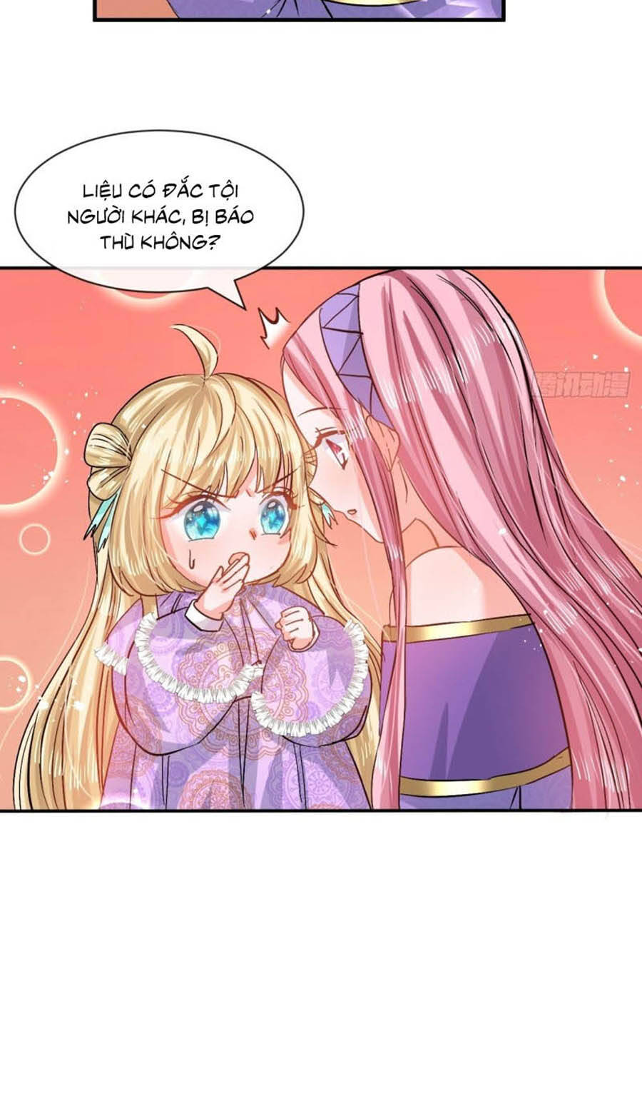 Hệ Thống Công Lược Của Tiểu Công Chúa - Chương 55 - Trang 23