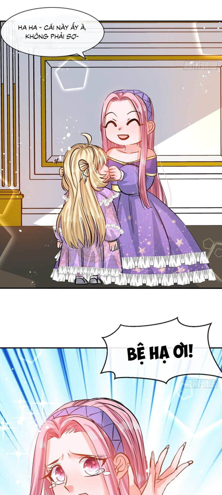 Hệ Thống Công Lược Của Tiểu Công Chúa - Chương 55 - Trang 24