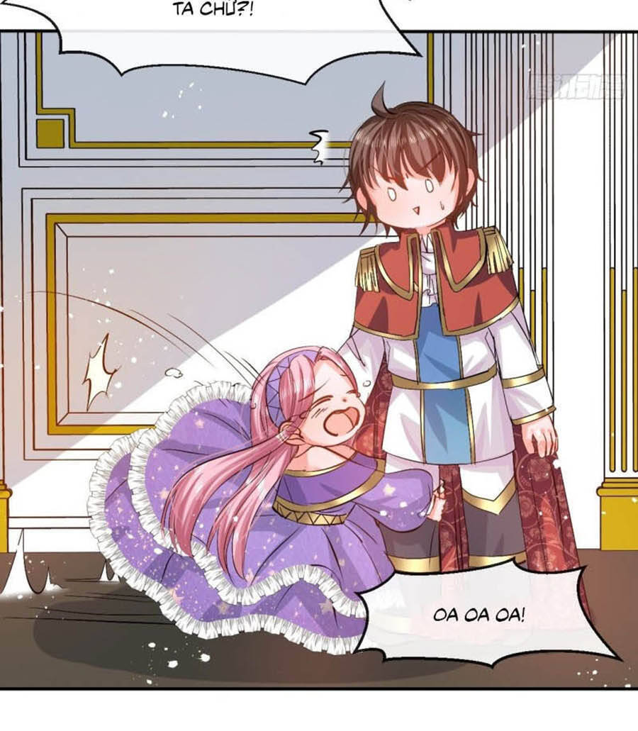 Hệ Thống Công Lược Của Tiểu Công Chúa - Chương 55 - Trang 26