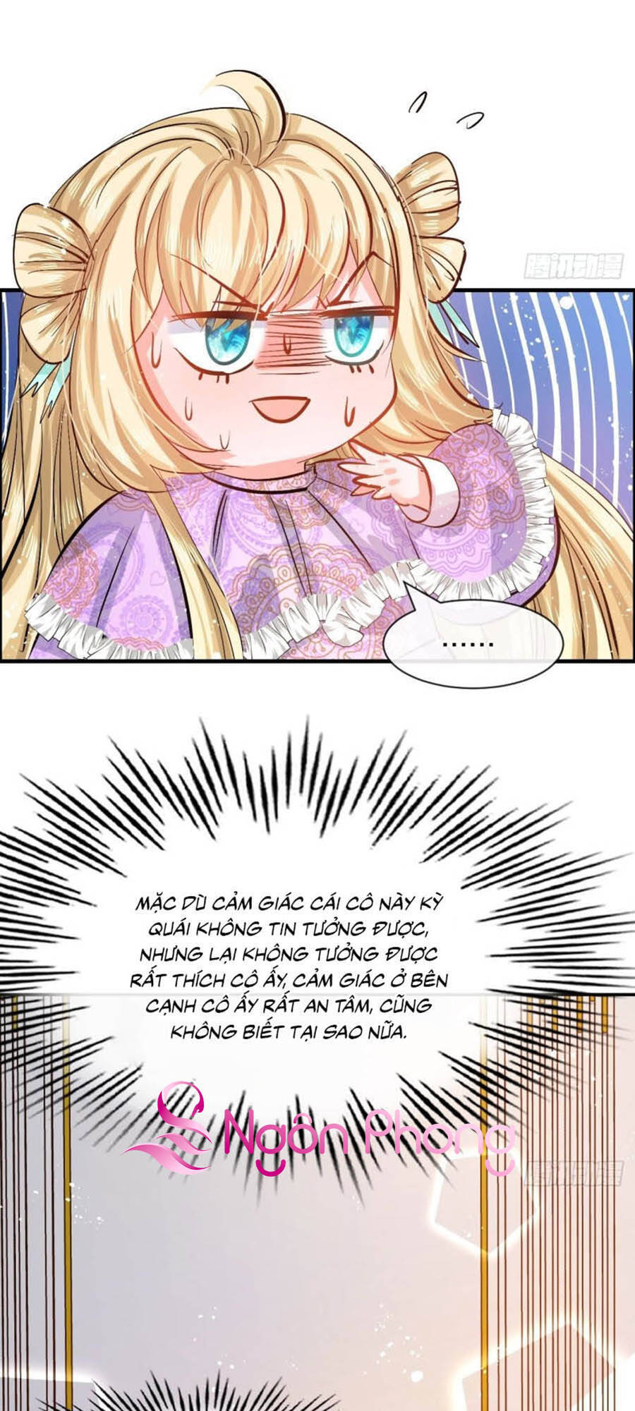 Hệ Thống Công Lược Của Tiểu Công Chúa - Chương 55 - Trang 27