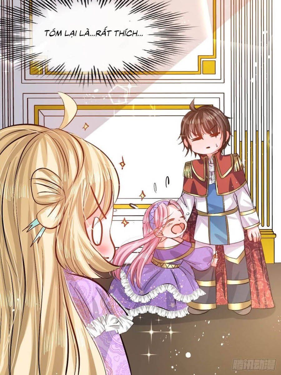 Hệ Thống Công Lược Của Tiểu Công Chúa - Chương 55 - Trang 28