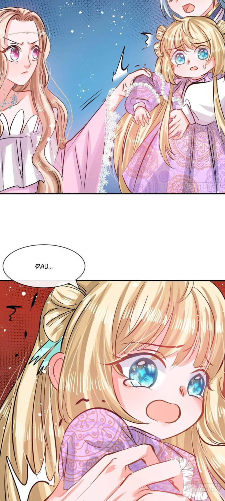 Hệ Thống Công Lược Của Tiểu Công Chúa - Chương 55 - Trang 4