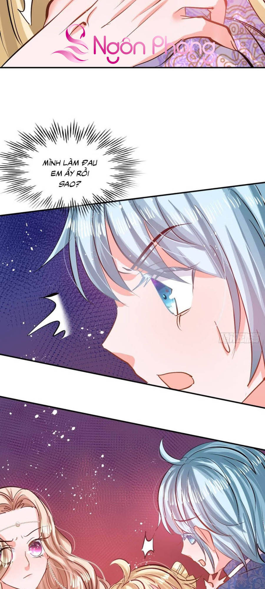 Hệ Thống Công Lược Của Tiểu Công Chúa - Chương 55 - Trang 5