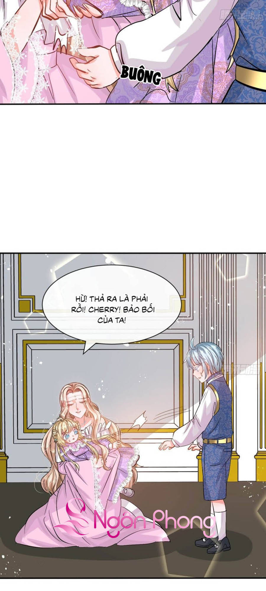 Hệ Thống Công Lược Của Tiểu Công Chúa - Chương 55 - Trang 7