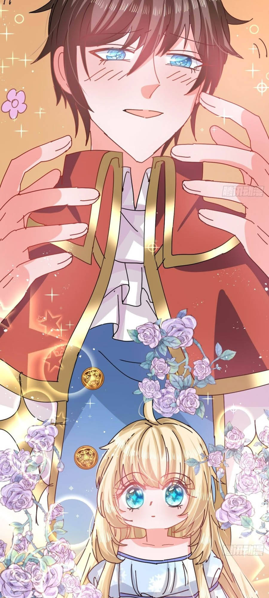 Hệ Thống Công Lược Của Tiểu Công Chúa - Chương 56 - Trang 11