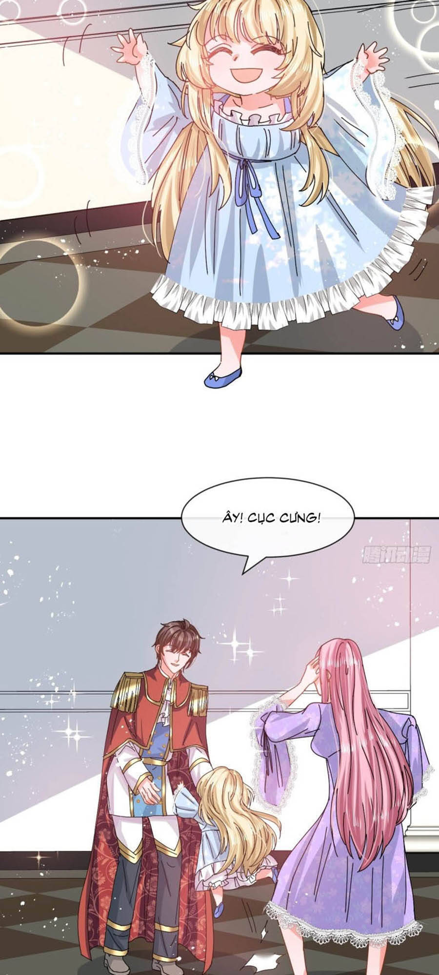 Hệ Thống Công Lược Của Tiểu Công Chúa - Chương 56 - Trang 15