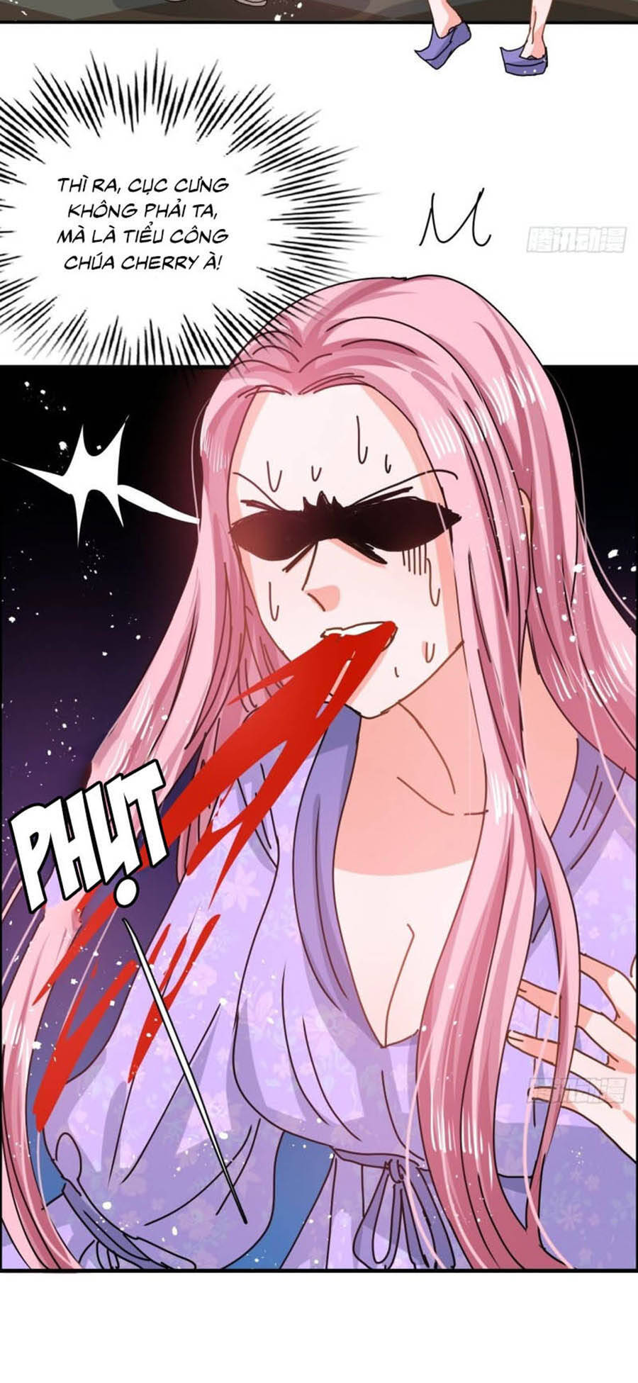 Hệ Thống Công Lược Của Tiểu Công Chúa - Chương 56 - Trang 16