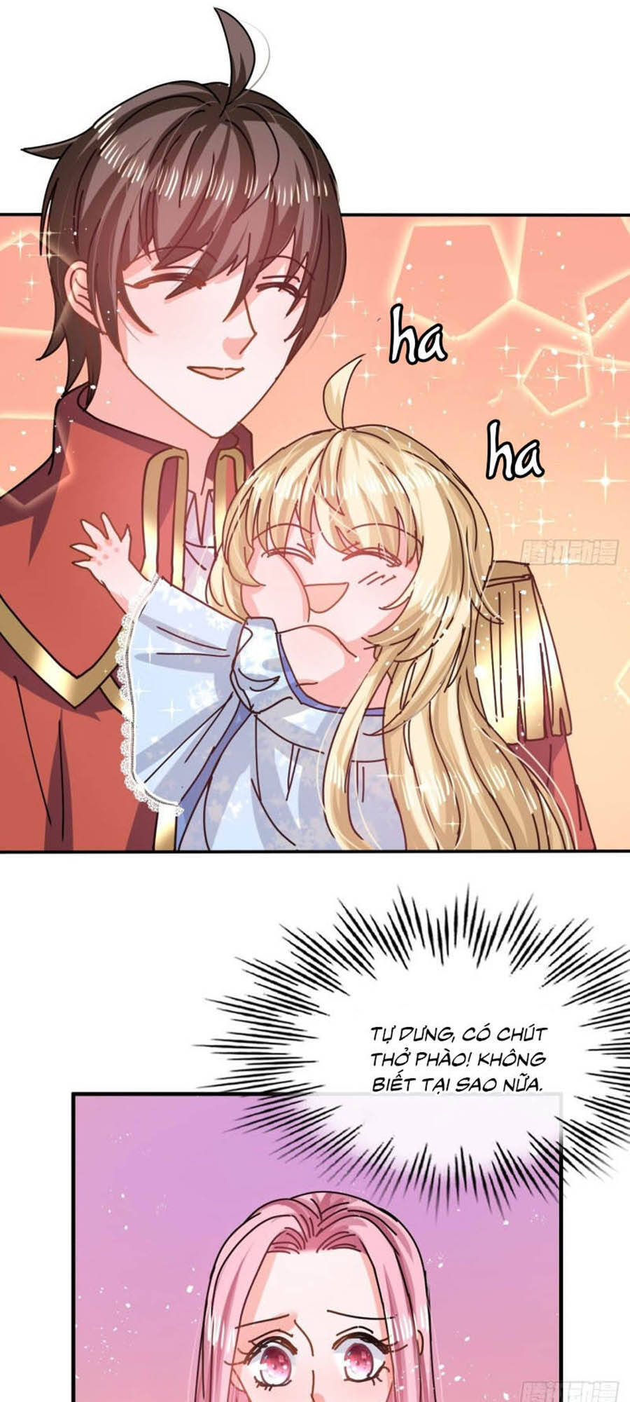 Hệ Thống Công Lược Của Tiểu Công Chúa - Chương 56 - Trang 17