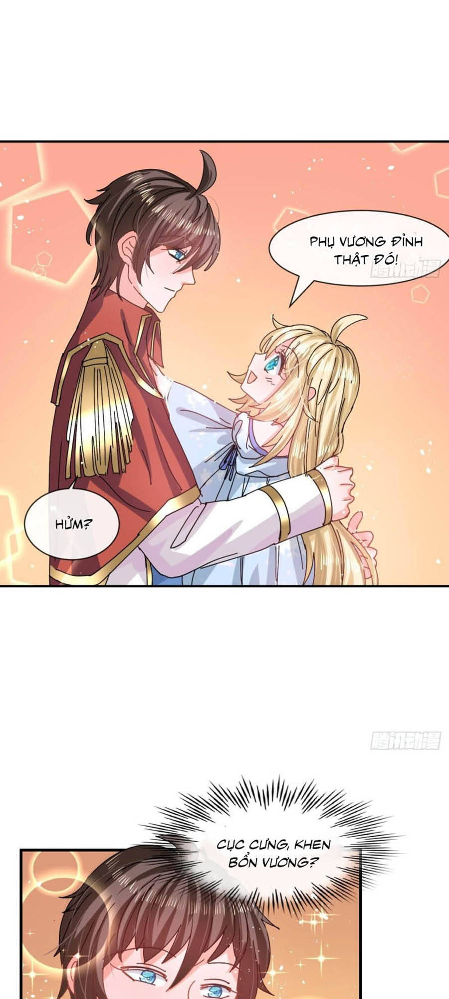 Hệ Thống Công Lược Của Tiểu Công Chúa - Chương 56 - Trang 19