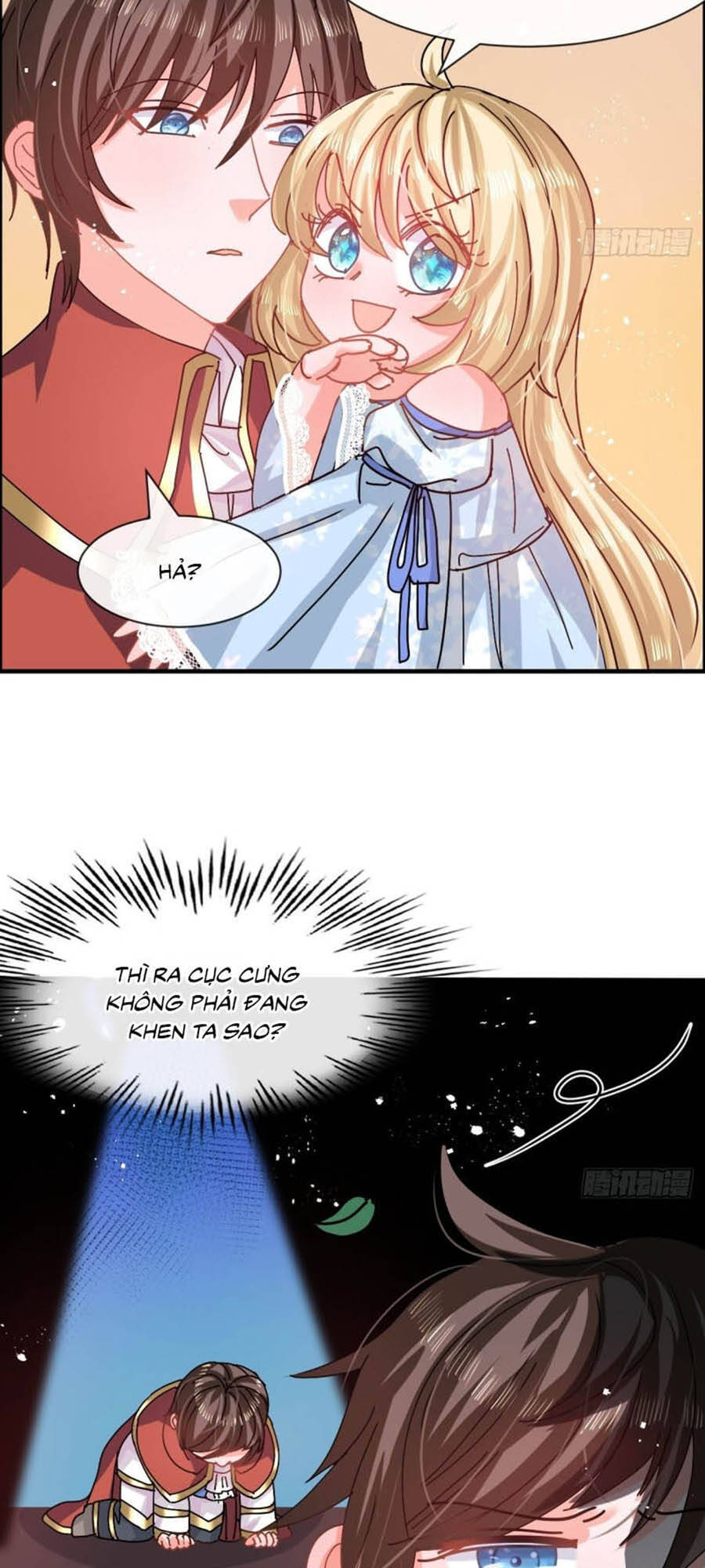 Hệ Thống Công Lược Của Tiểu Công Chúa - Chương 56 - Trang 22