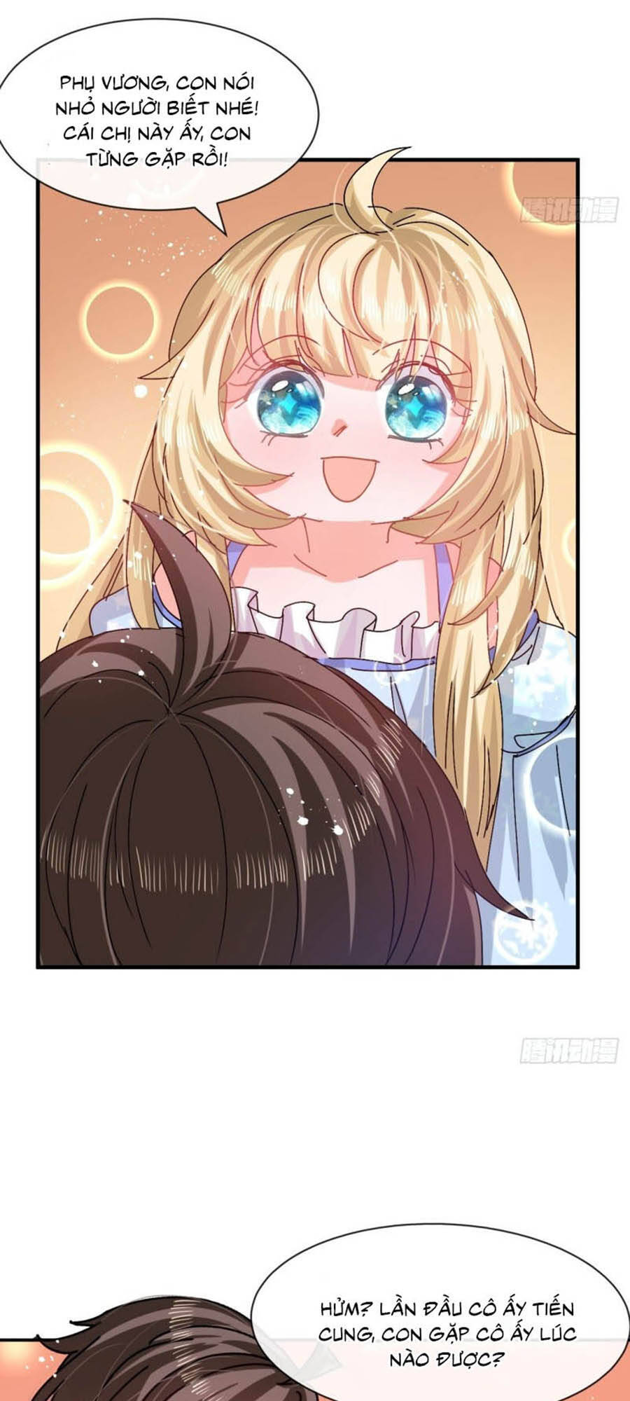 Hệ Thống Công Lược Của Tiểu Công Chúa - Chương 56 - Trang 24