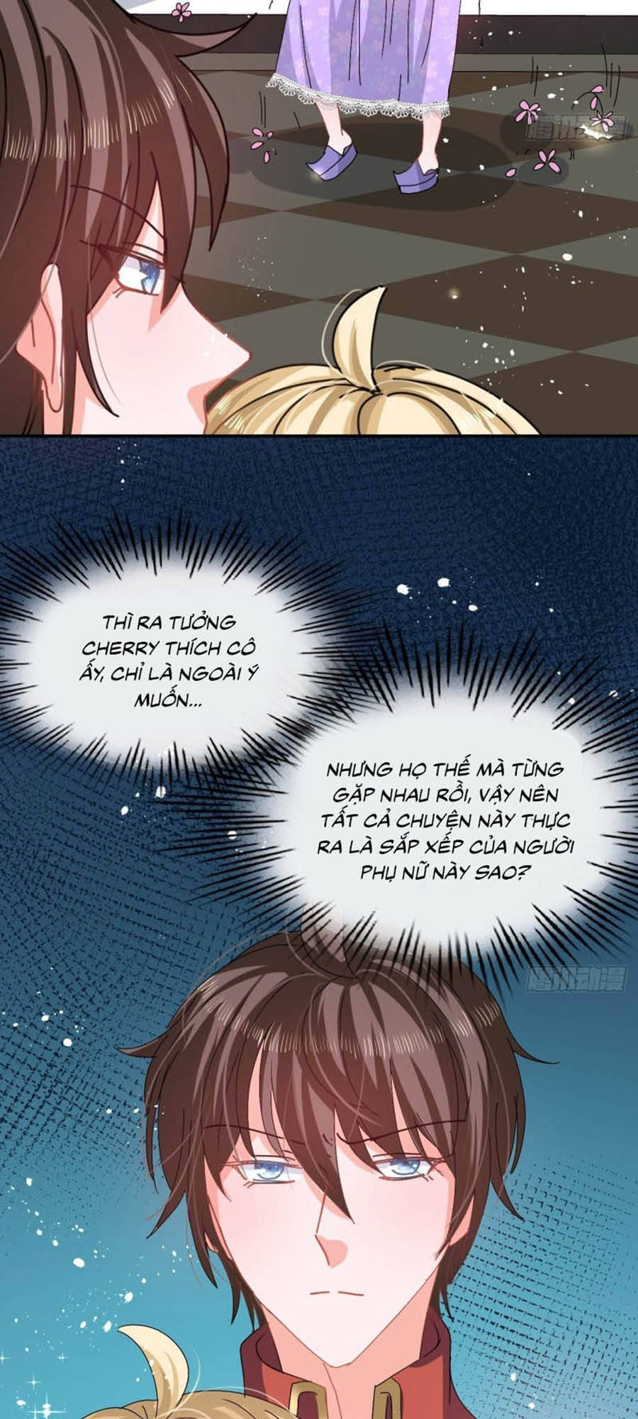 Hệ Thống Công Lược Của Tiểu Công Chúa - Chương 56 - Trang 27