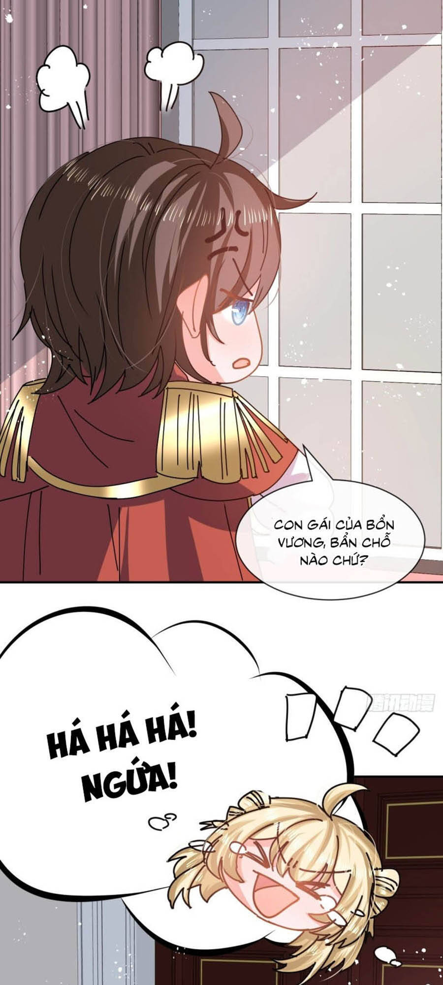 Hệ Thống Công Lược Của Tiểu Công Chúa - Chương 56 - Trang 5