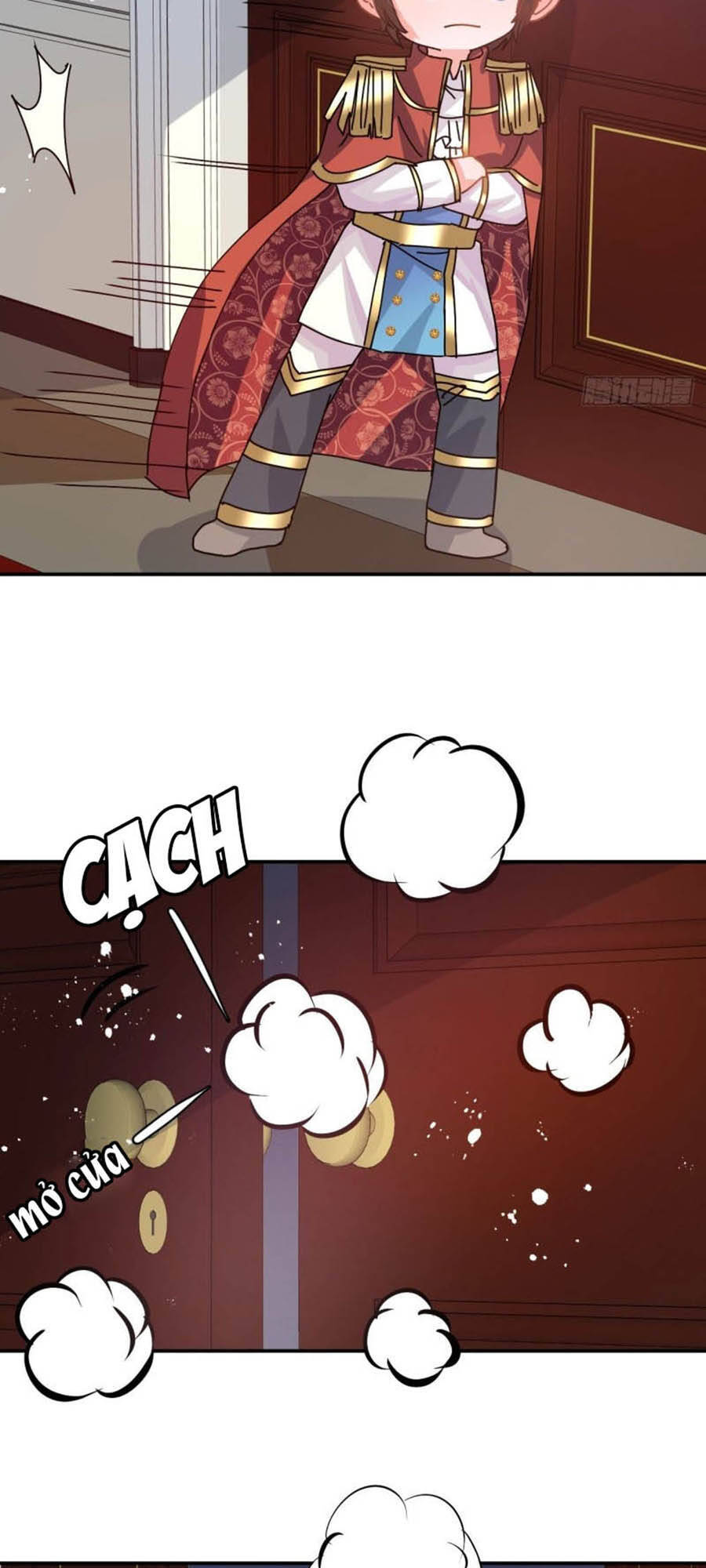 Hệ Thống Công Lược Của Tiểu Công Chúa - Chương 56 - Trang 7
