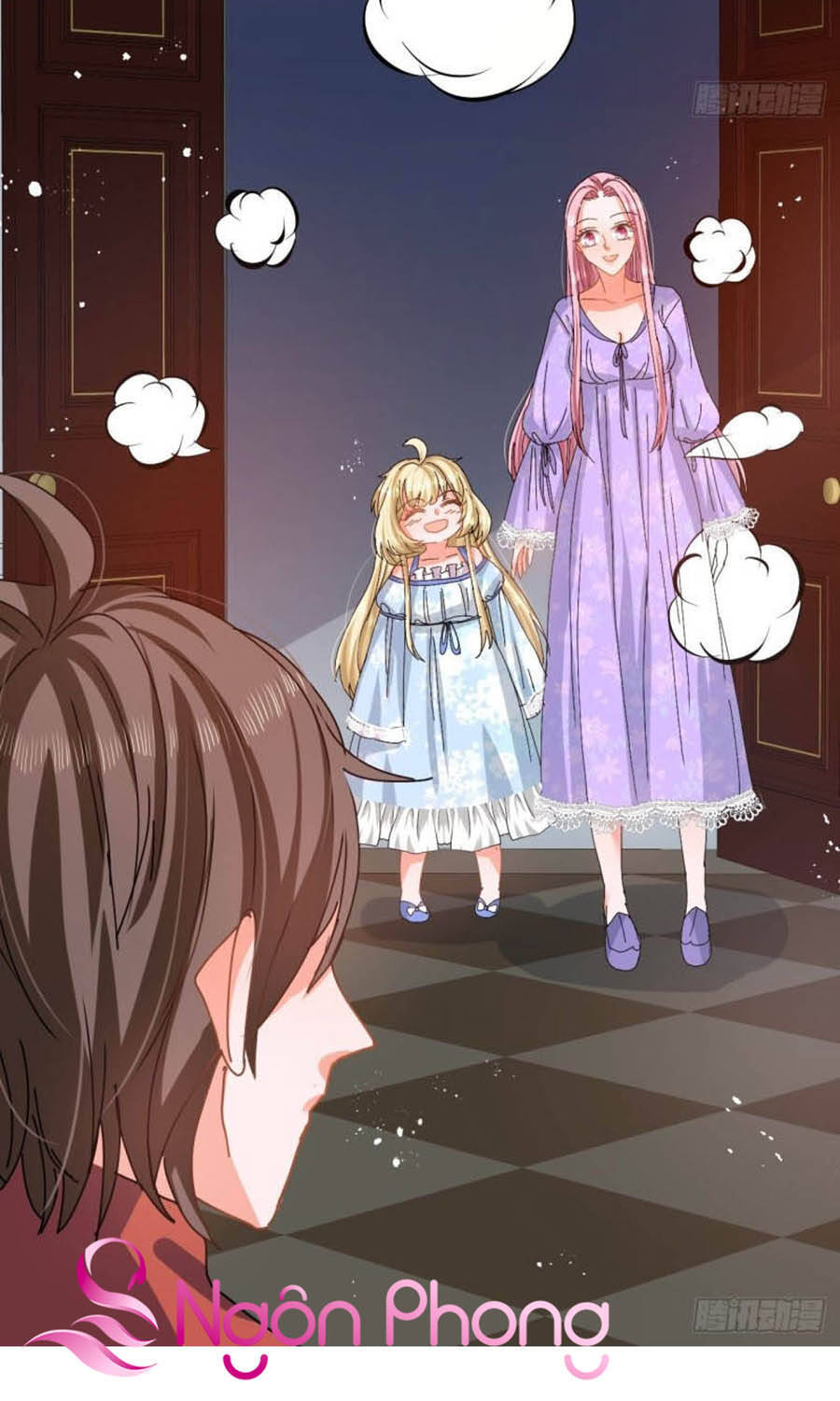 Hệ Thống Công Lược Của Tiểu Công Chúa - Chương 56 - Trang 8