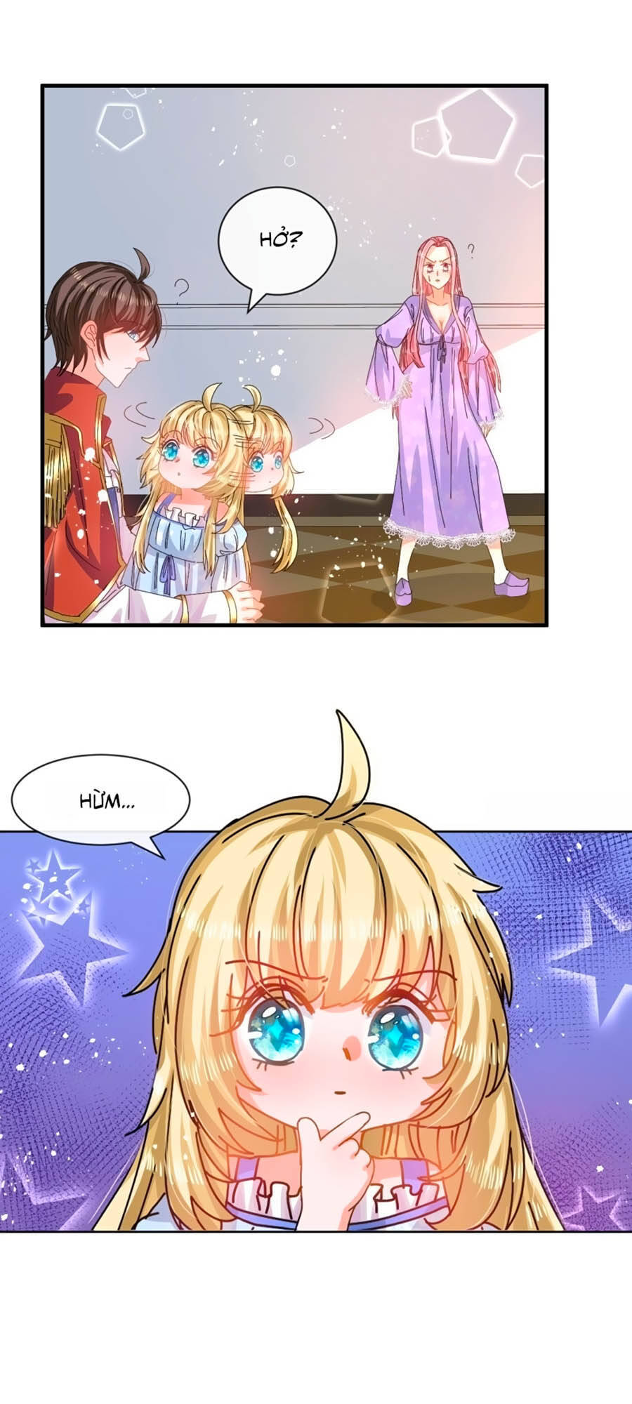 Hệ Thống Công Lược Của Tiểu Công Chúa - Chương 57 - Trang 2