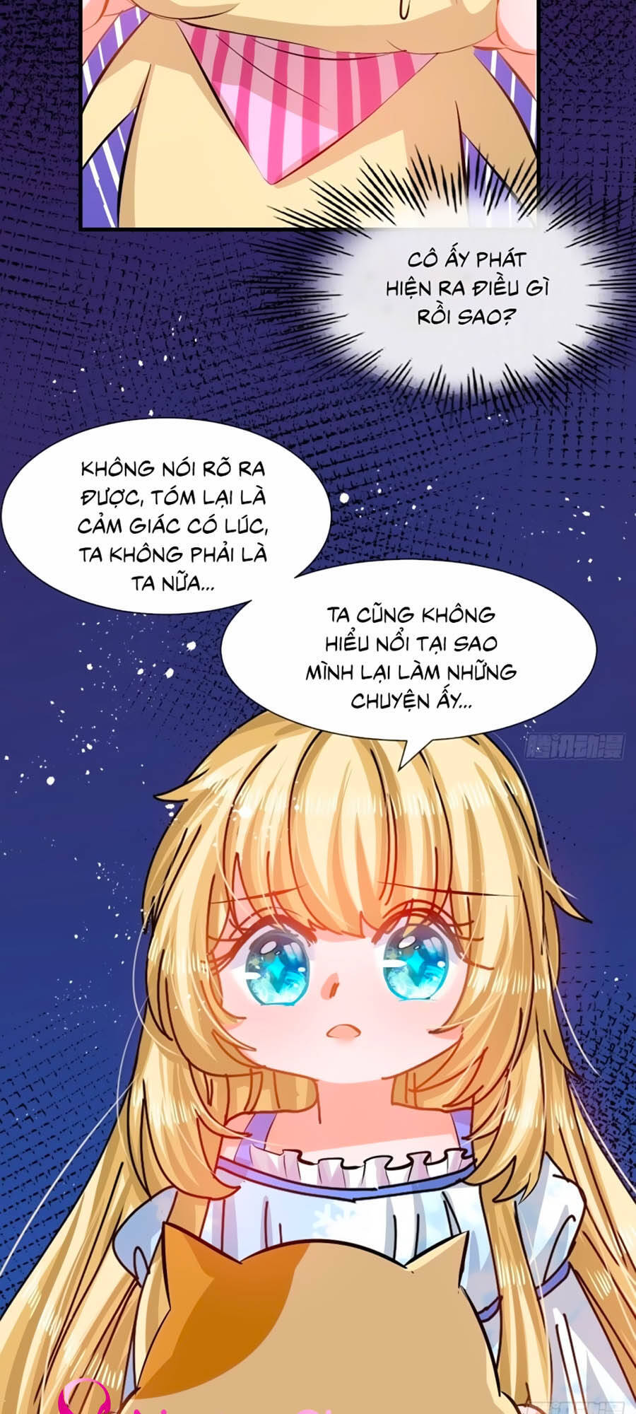 Hệ Thống Công Lược Của Tiểu Công Chúa - Chương 57 - Trang 14