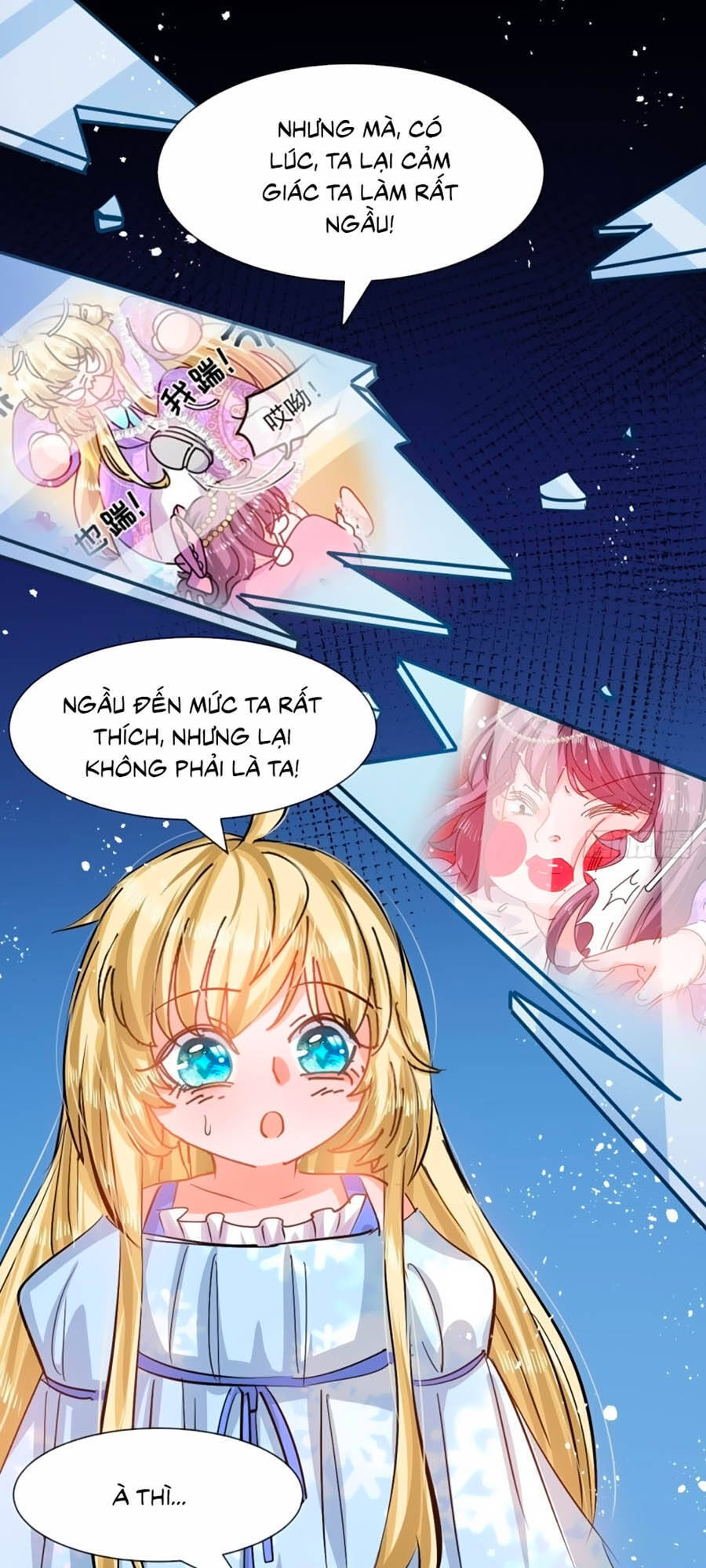 Hệ Thống Công Lược Của Tiểu Công Chúa - Chương 57 - Trang 16