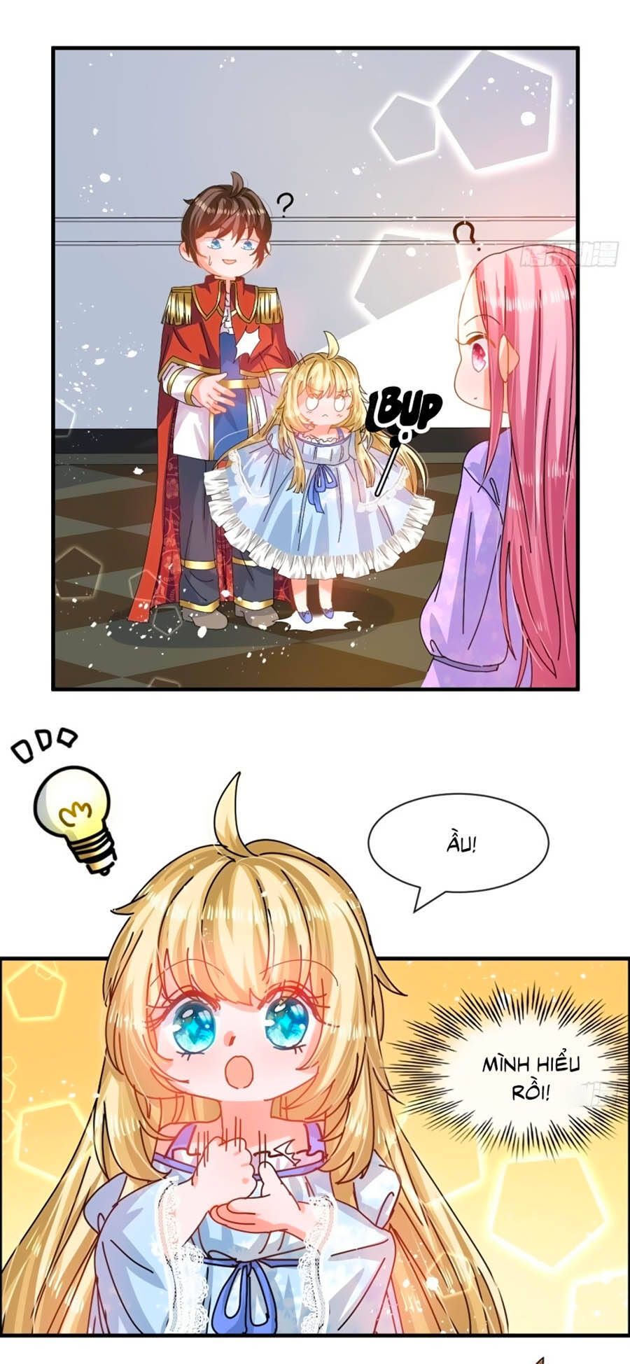 Hệ Thống Công Lược Của Tiểu Công Chúa - Chương 57 - Trang 3