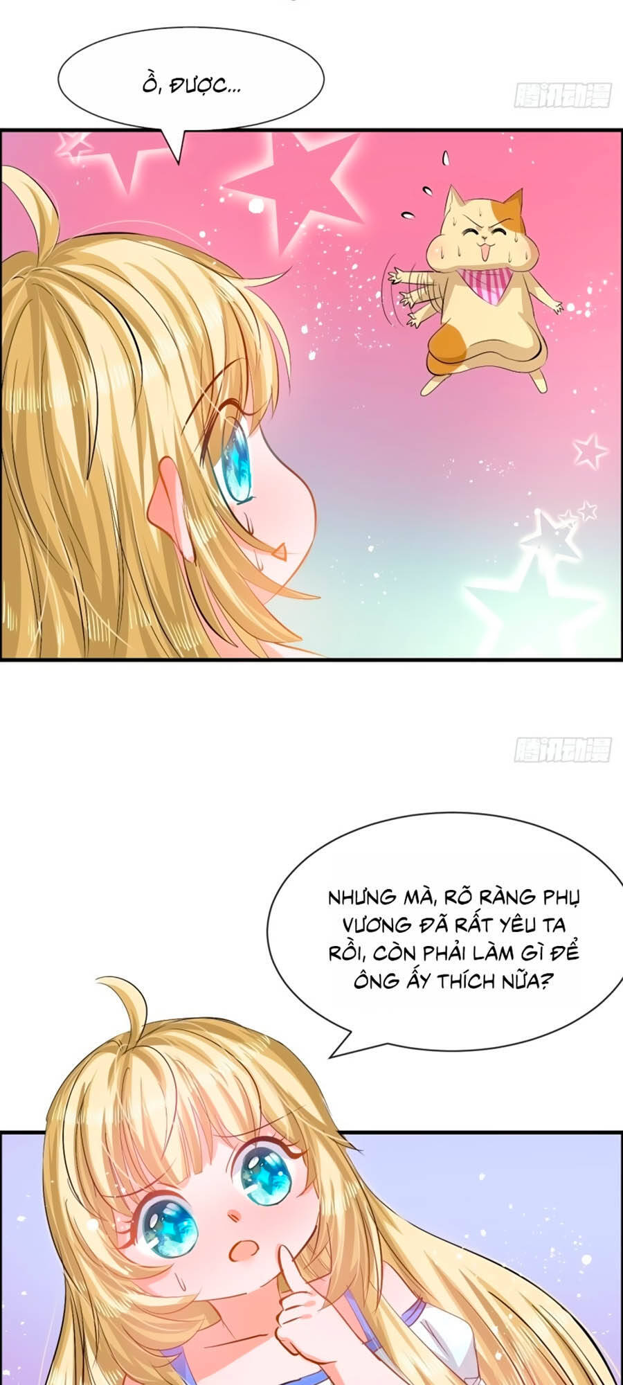 Hệ Thống Công Lược Của Tiểu Công Chúa - Chương 57 - Trang 22