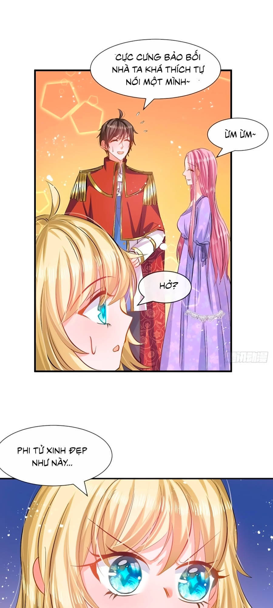 Hệ Thống Công Lược Của Tiểu Công Chúa - Chương 57 - Trang 24