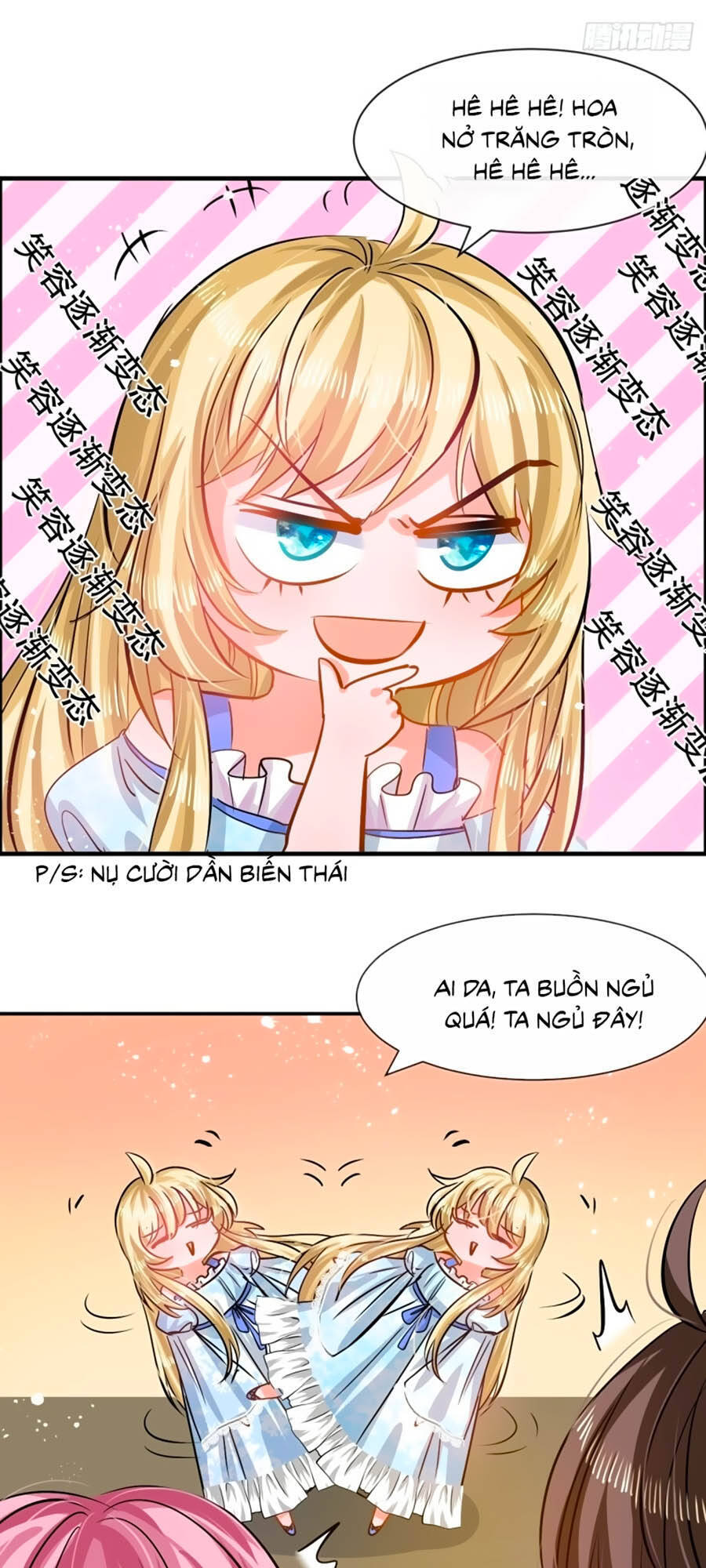 Hệ Thống Công Lược Của Tiểu Công Chúa - Chương 57 - Trang 26