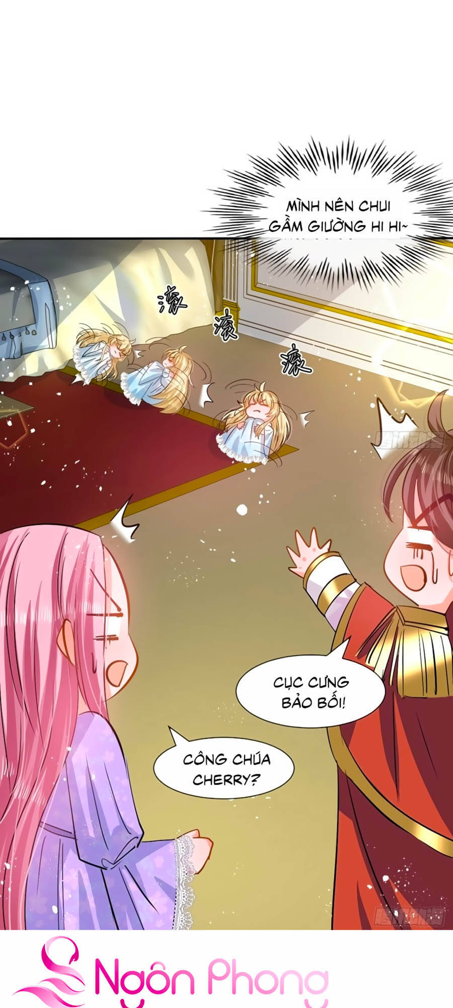 Hệ Thống Công Lược Của Tiểu Công Chúa - Chương 57 - Trang 28
