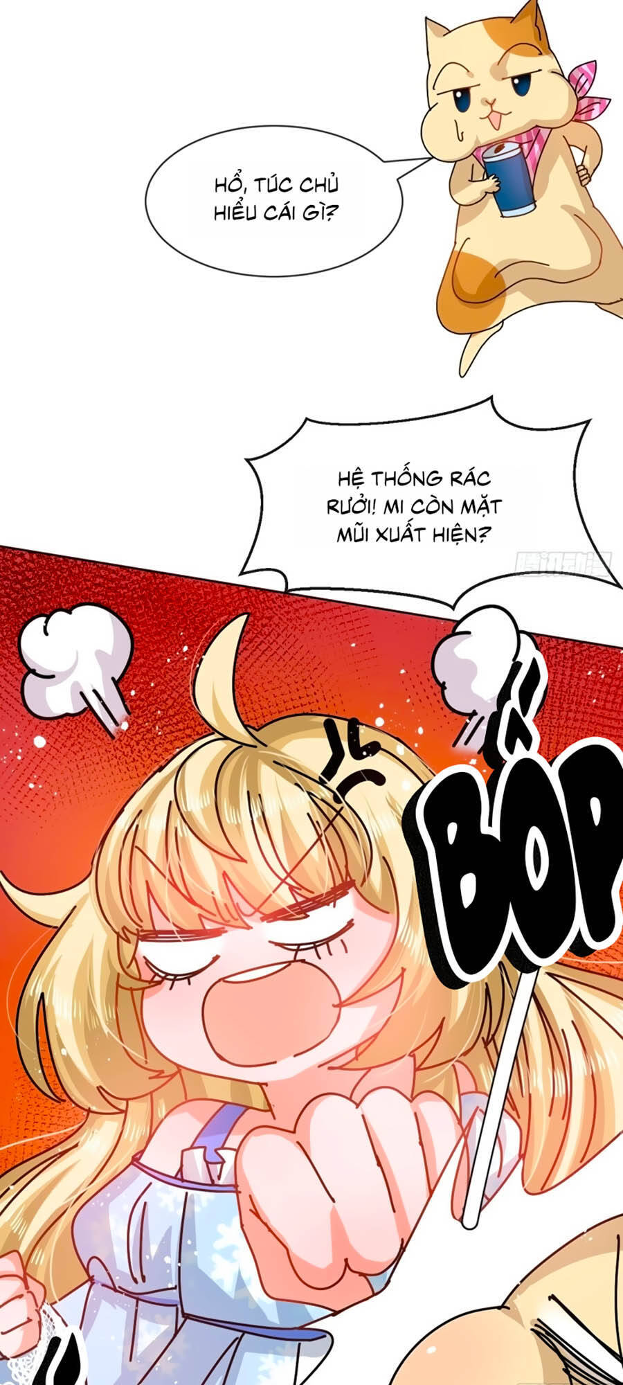 Hệ Thống Công Lược Của Tiểu Công Chúa - Chương 57 - Trang 4