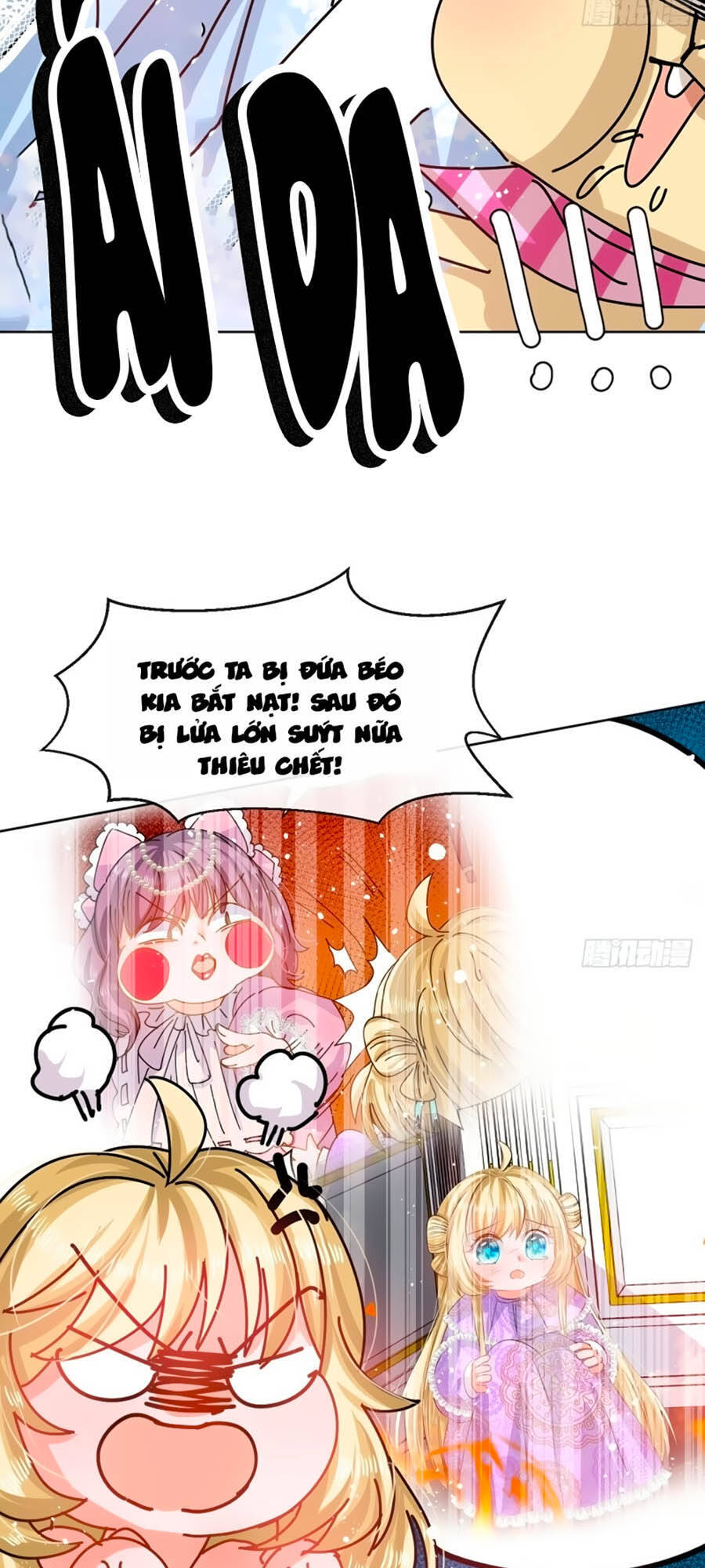 Hệ Thống Công Lược Của Tiểu Công Chúa - Chương 57 - Trang 5