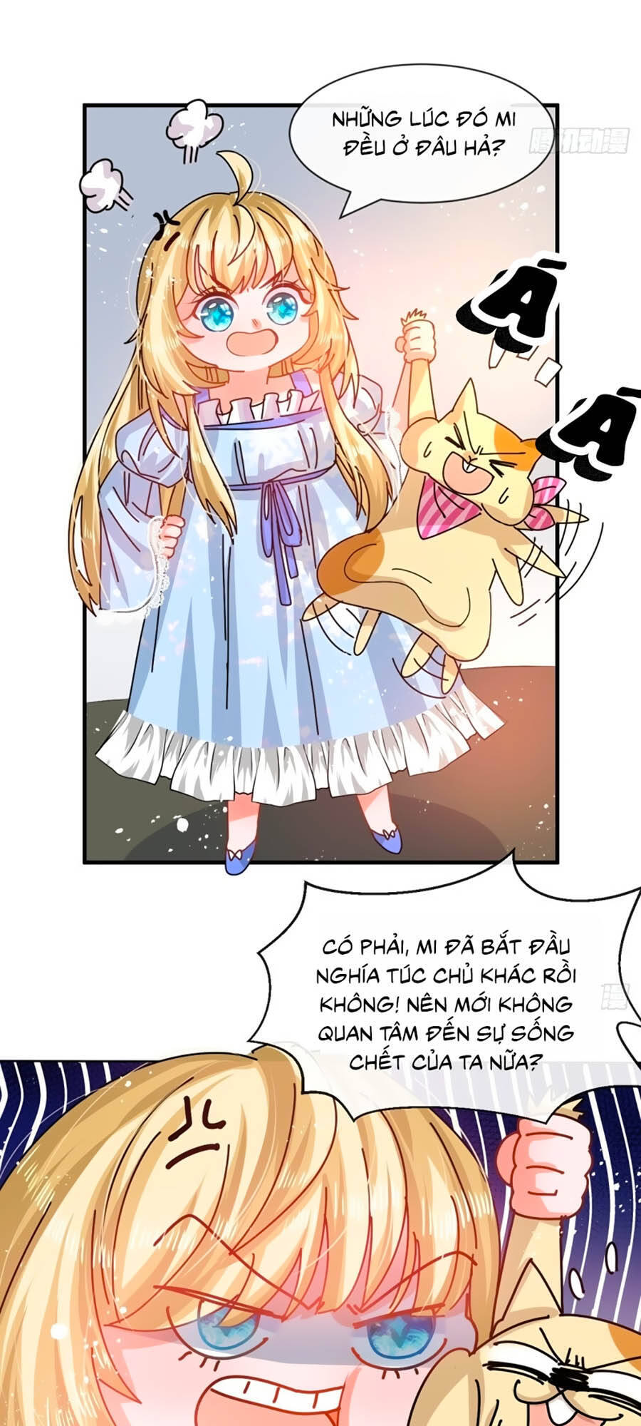 Hệ Thống Công Lược Của Tiểu Công Chúa - Chương 57 - Trang 7