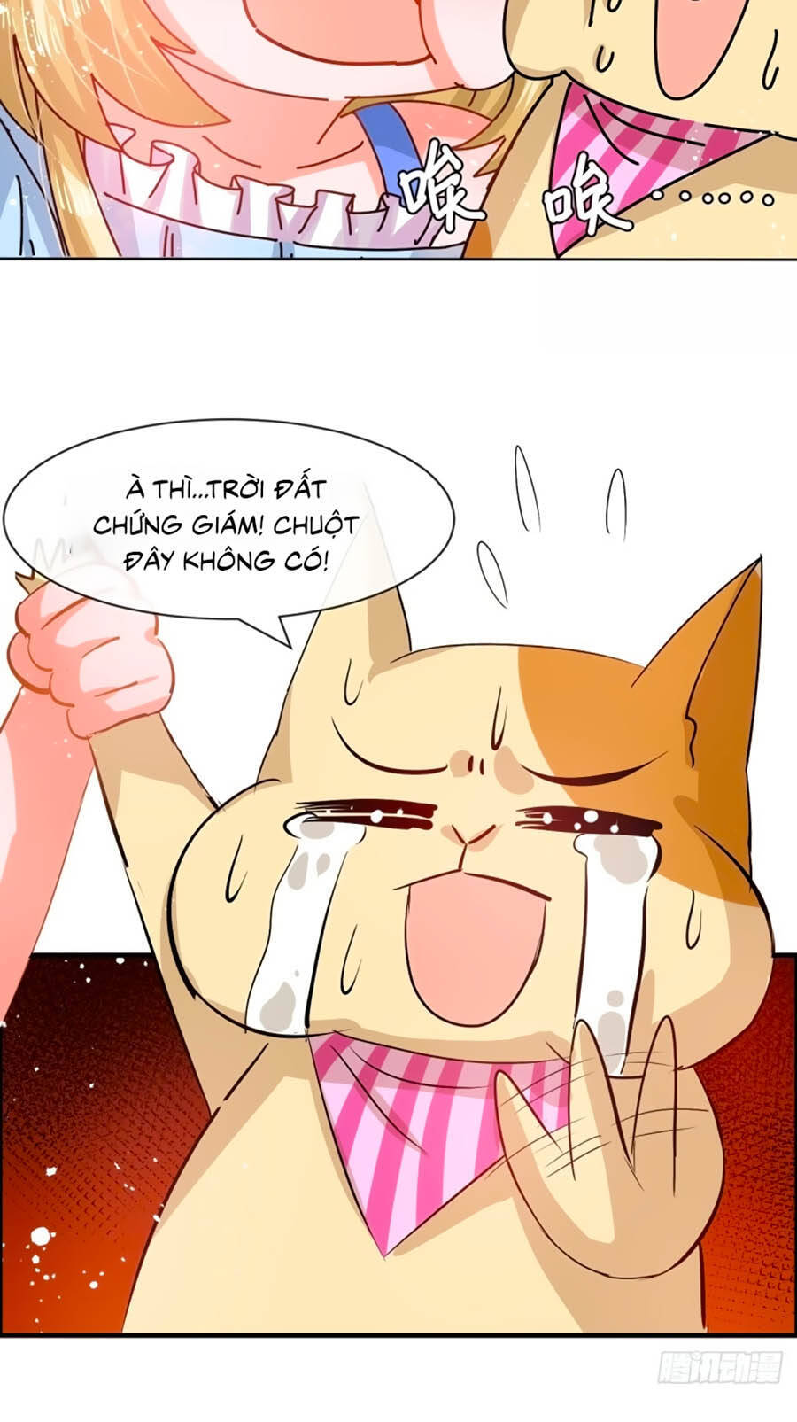 Hệ Thống Công Lược Của Tiểu Công Chúa - Chương 57 - Trang 8