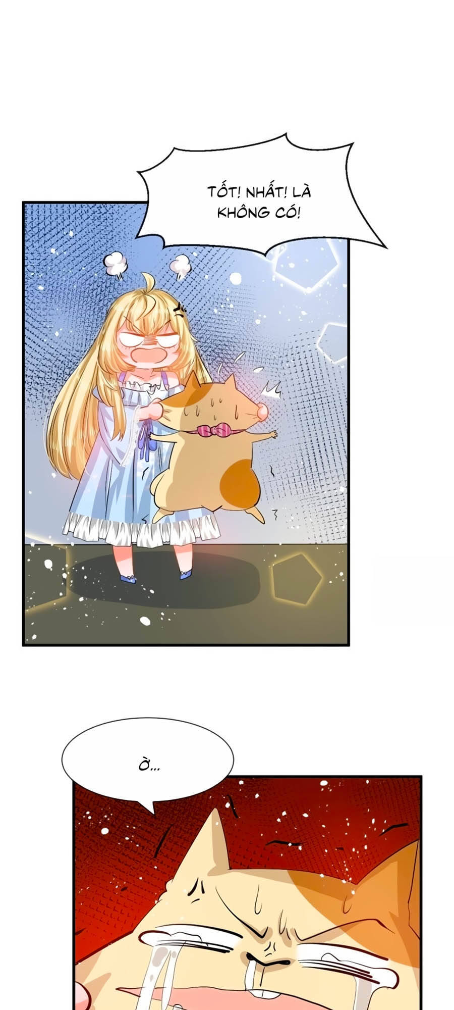 Hệ Thống Công Lược Của Tiểu Công Chúa - Chương 57 - Trang 9