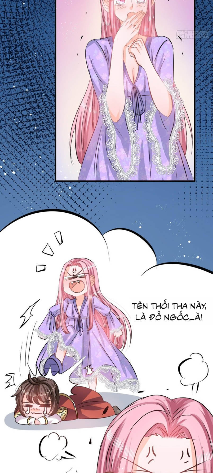 Hệ Thống Công Lược Của Tiểu Công Chúa - Chương 58 - Trang 14