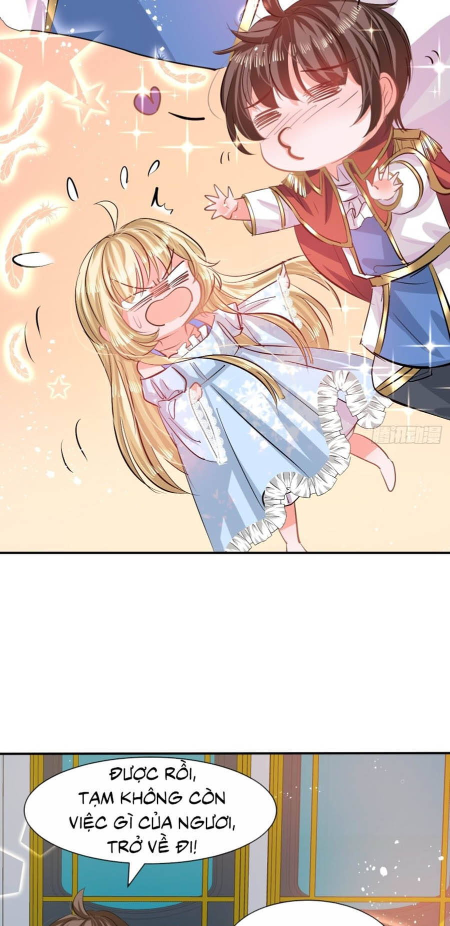 Hệ Thống Công Lược Của Tiểu Công Chúa - Chương 58 - Trang 21