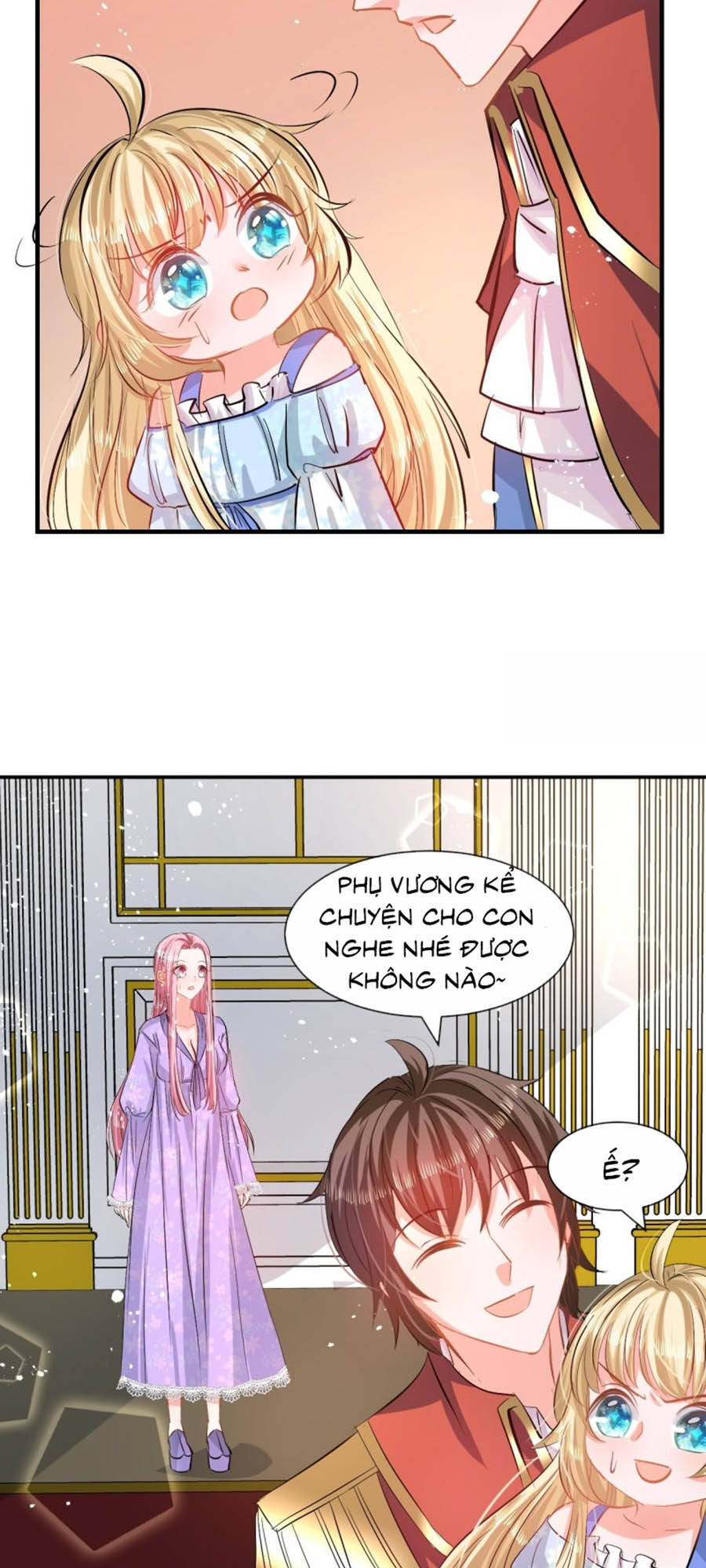 Hệ Thống Công Lược Của Tiểu Công Chúa - Chương 58 - Trang 5