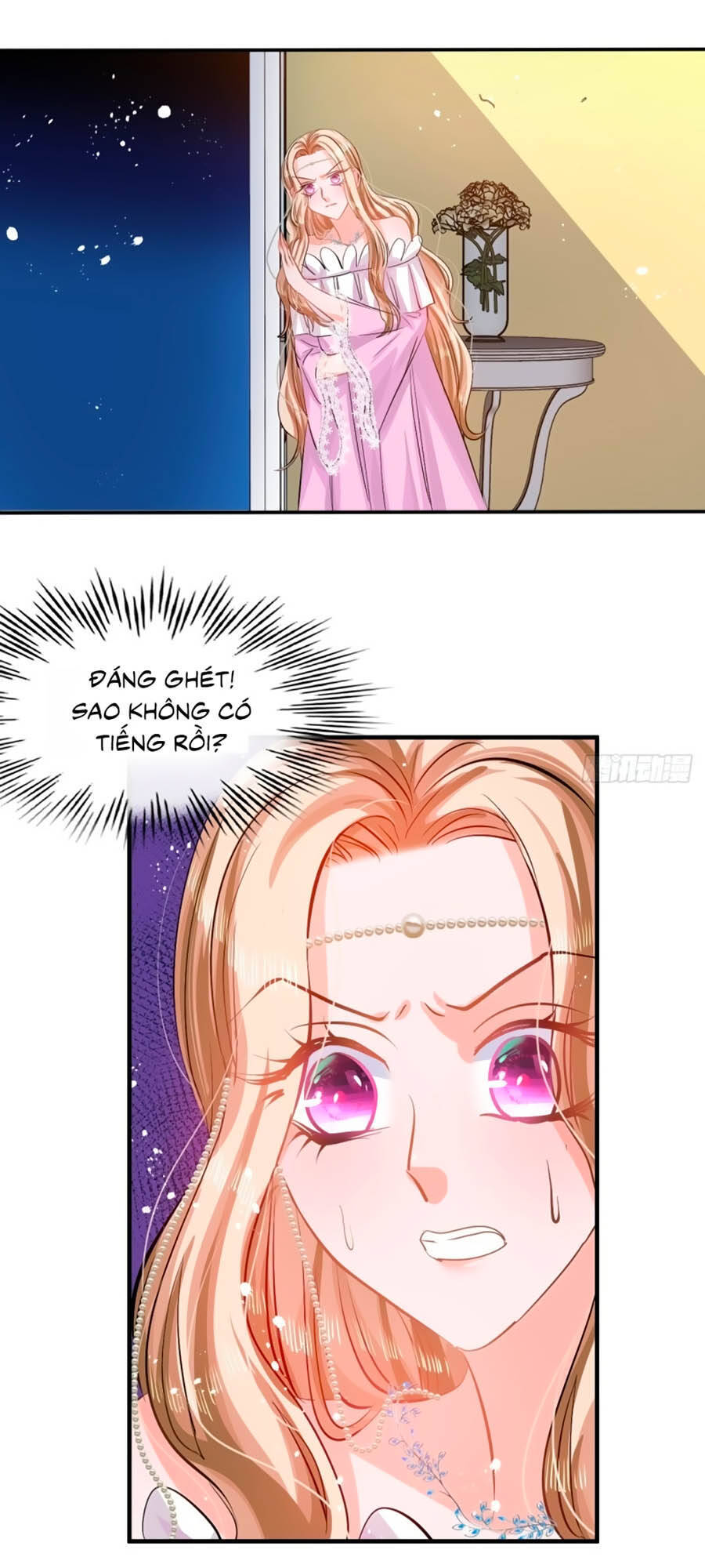 Hệ Thống Công Lược Của Tiểu Công Chúa - Chương 59 - Trang 2