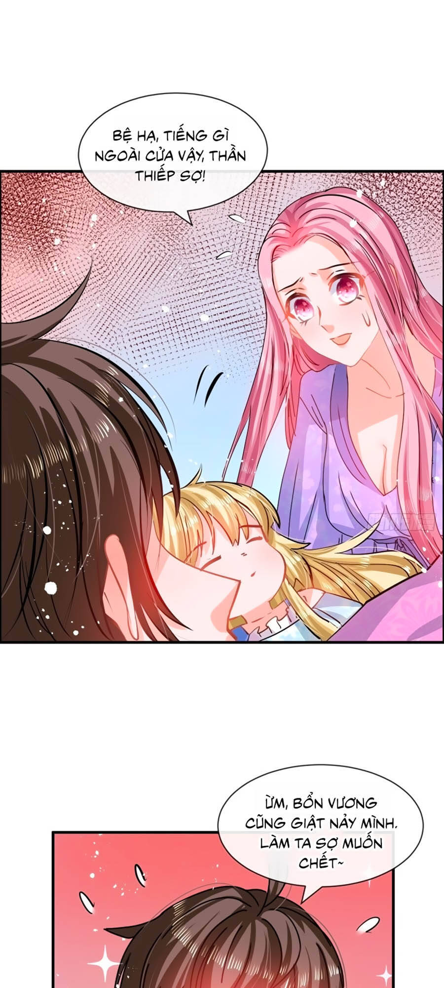 Hệ Thống Công Lược Của Tiểu Công Chúa - Chương 59 - Trang 15