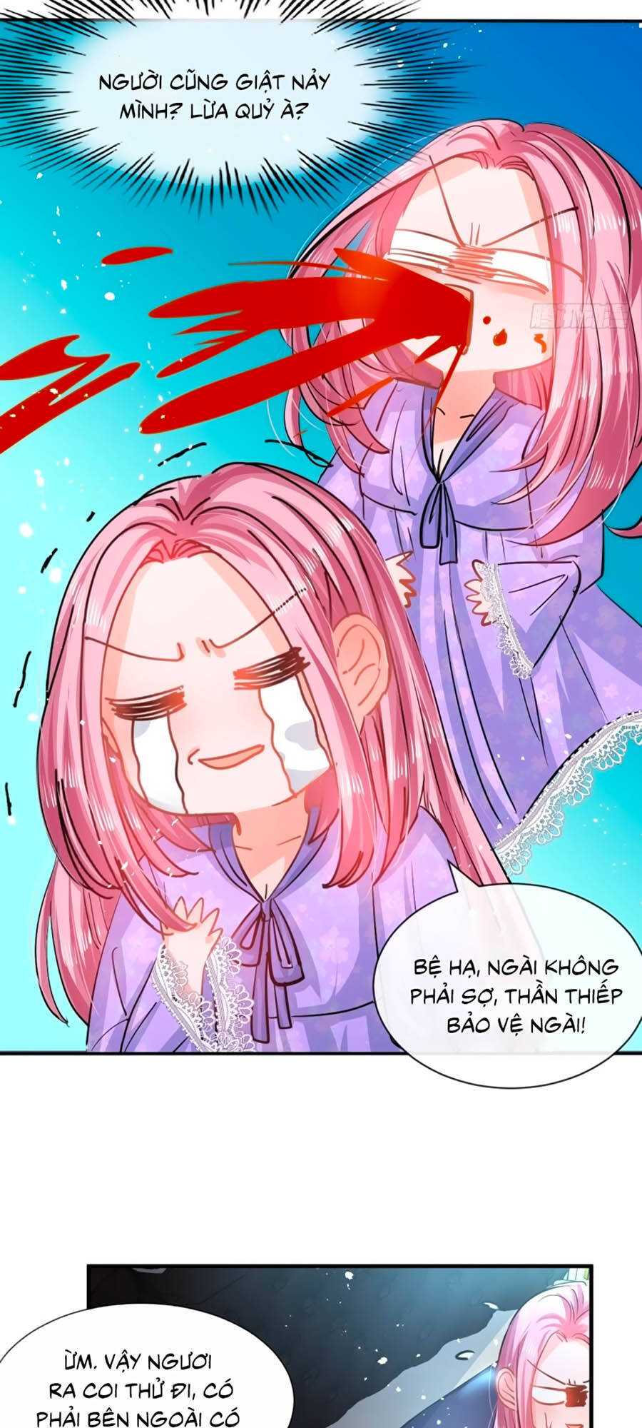 Hệ Thống Công Lược Của Tiểu Công Chúa - Chương 59 - Trang 17