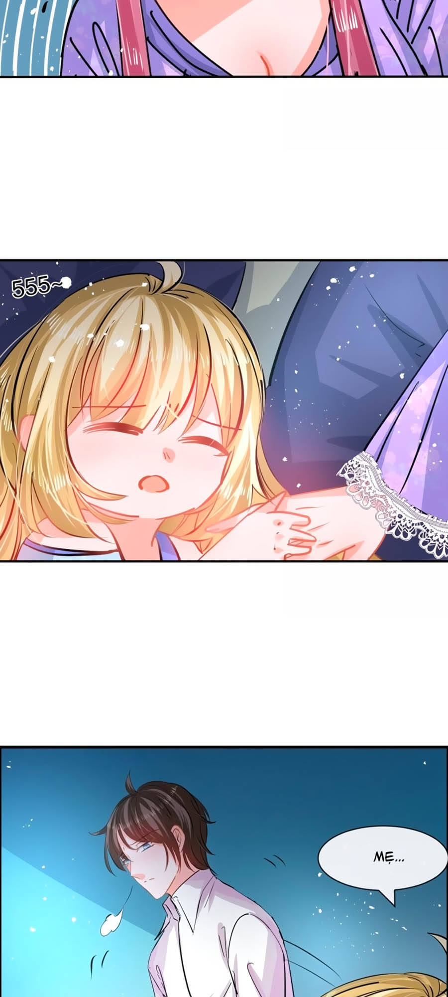 Hệ Thống Công Lược Của Tiểu Công Chúa - Chương 59 - Trang 19