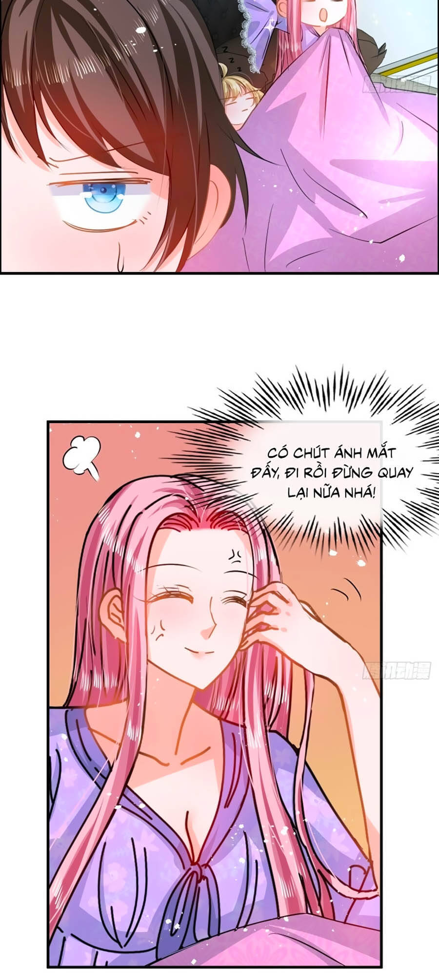 Hệ Thống Công Lược Của Tiểu Công Chúa - Chương 59 - Trang 22
