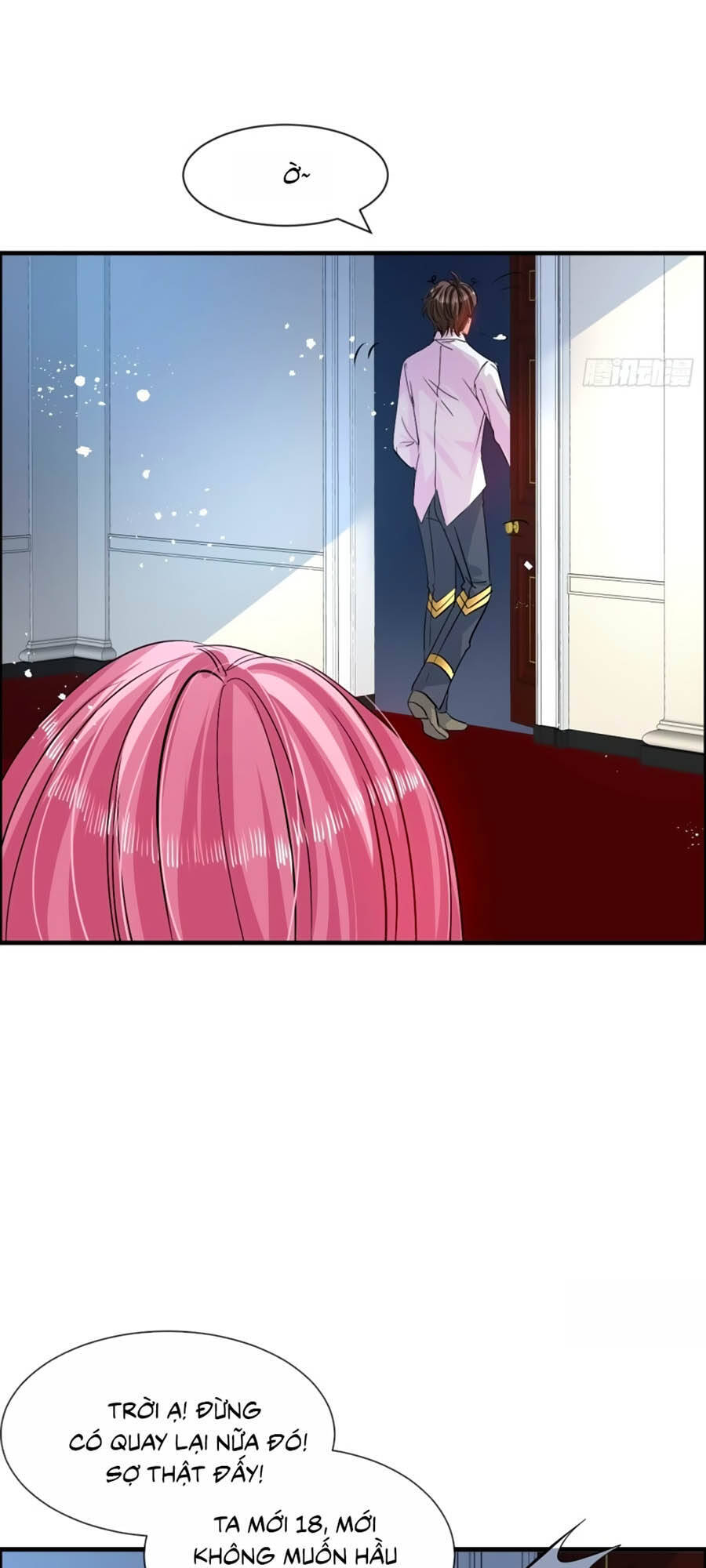 Hệ Thống Công Lược Của Tiểu Công Chúa - Chương 59 - Trang 24