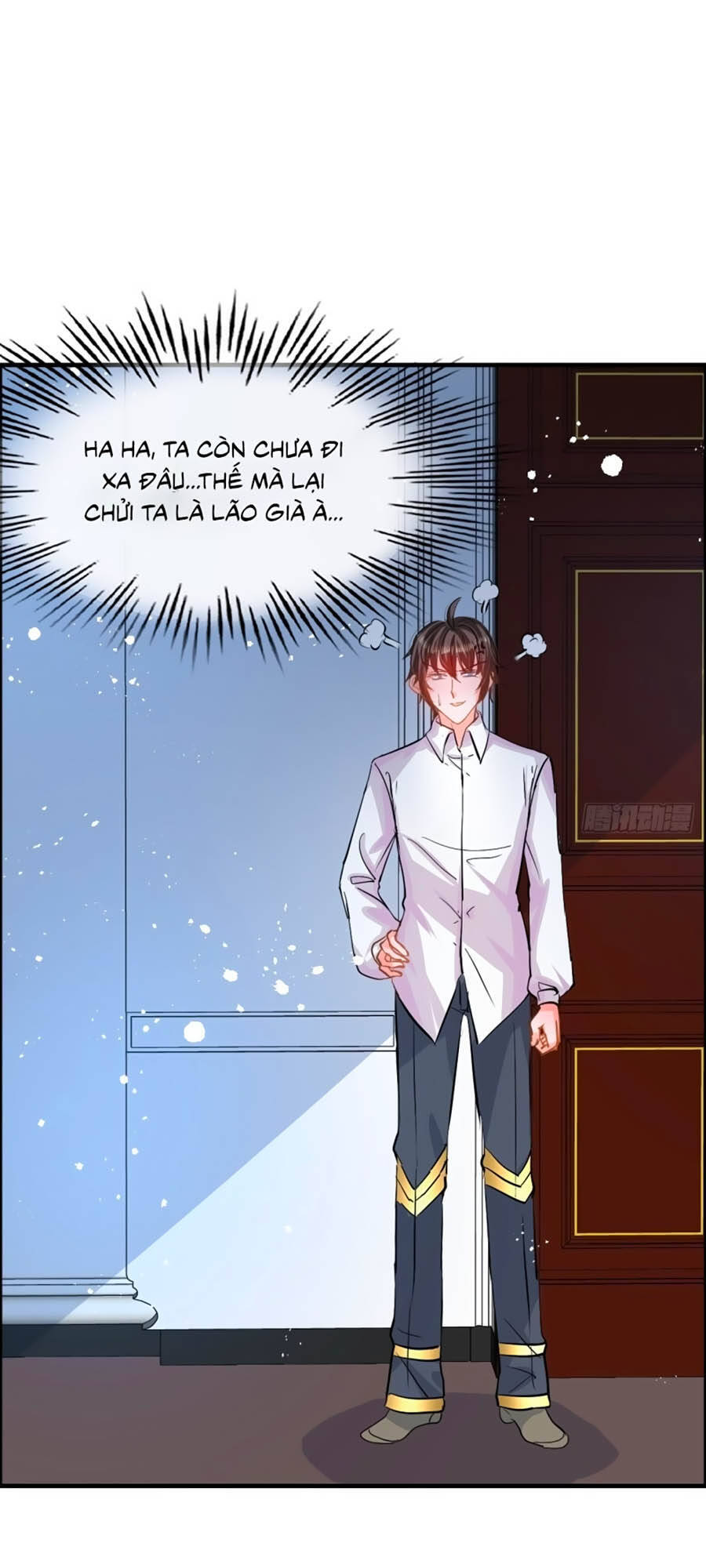 Hệ Thống Công Lược Của Tiểu Công Chúa - Chương 59 - Trang 26