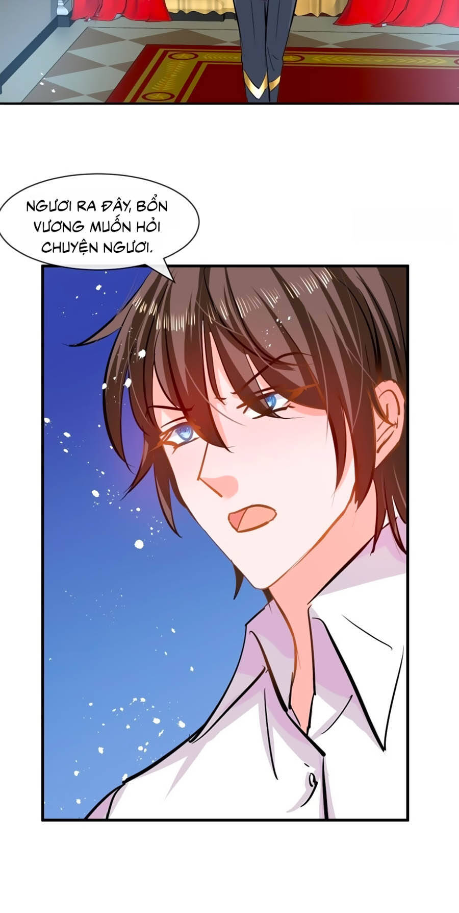 Hệ Thống Công Lược Của Tiểu Công Chúa - Chương 59 - Trang 30