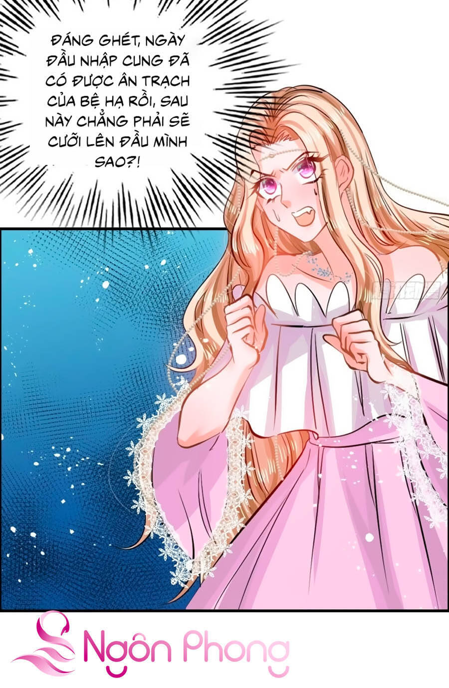 Hệ Thống Công Lược Của Tiểu Công Chúa - Chương 59 - Trang 4