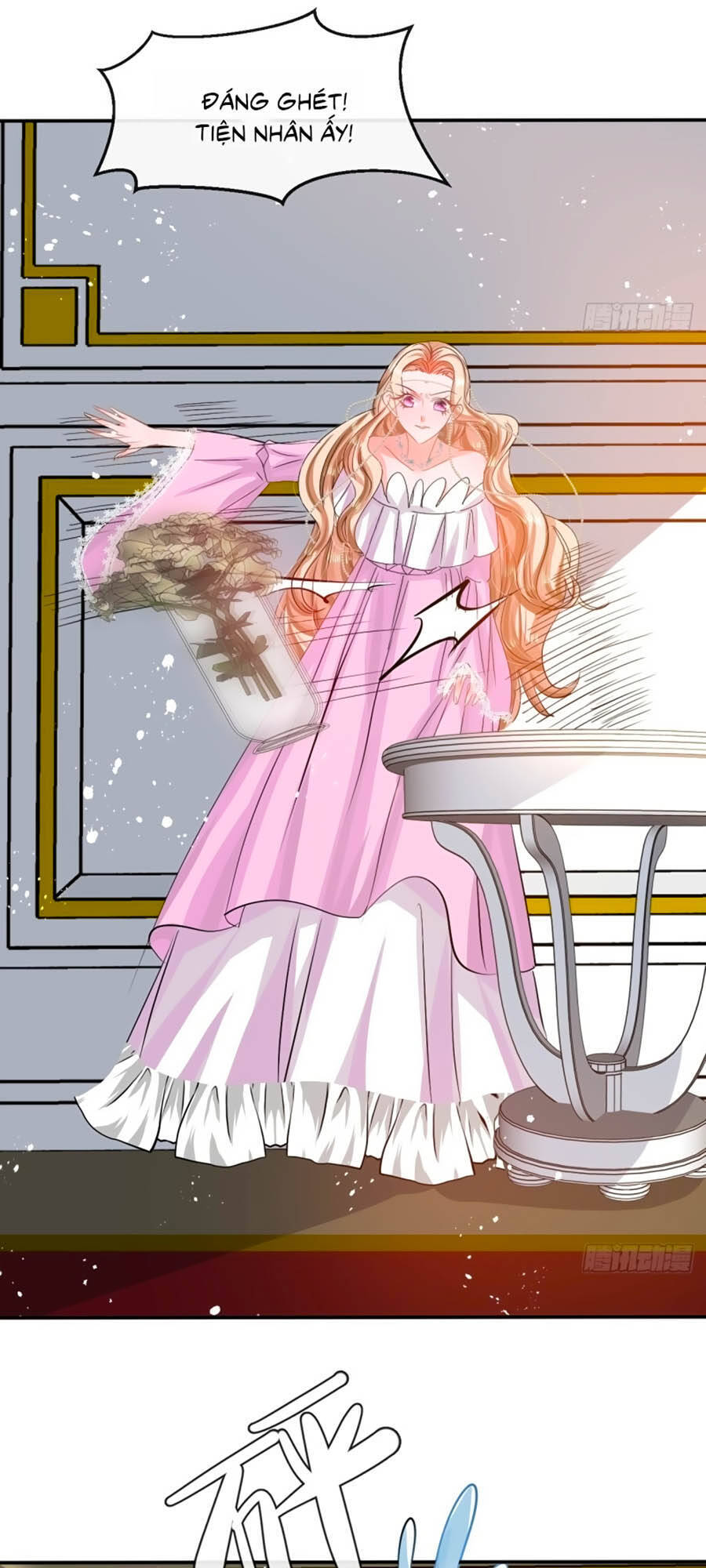 Hệ Thống Công Lược Của Tiểu Công Chúa - Chương 59 - Trang 5